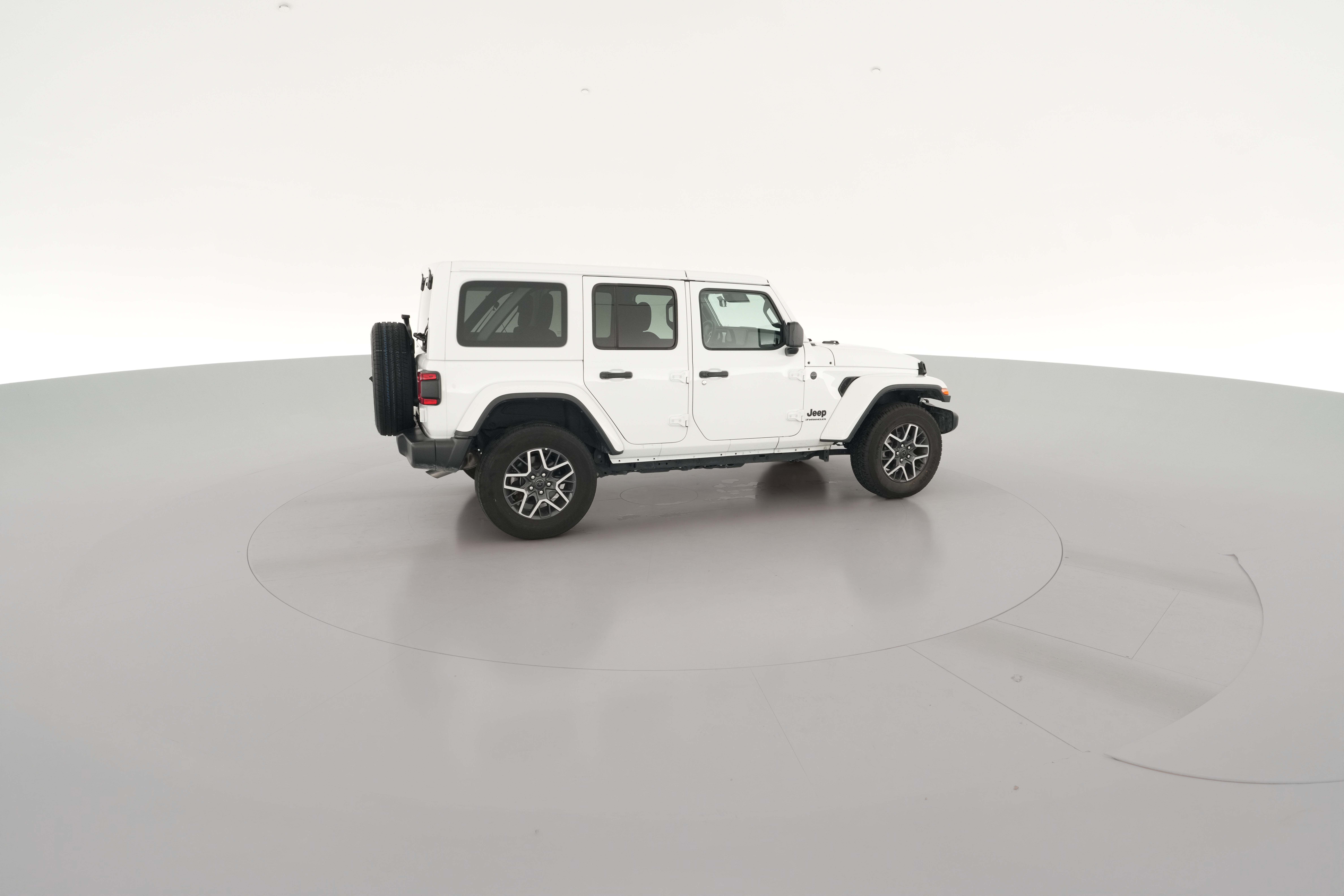 2025 Jeep Wrangler 4-Door Sahara - Photo 32