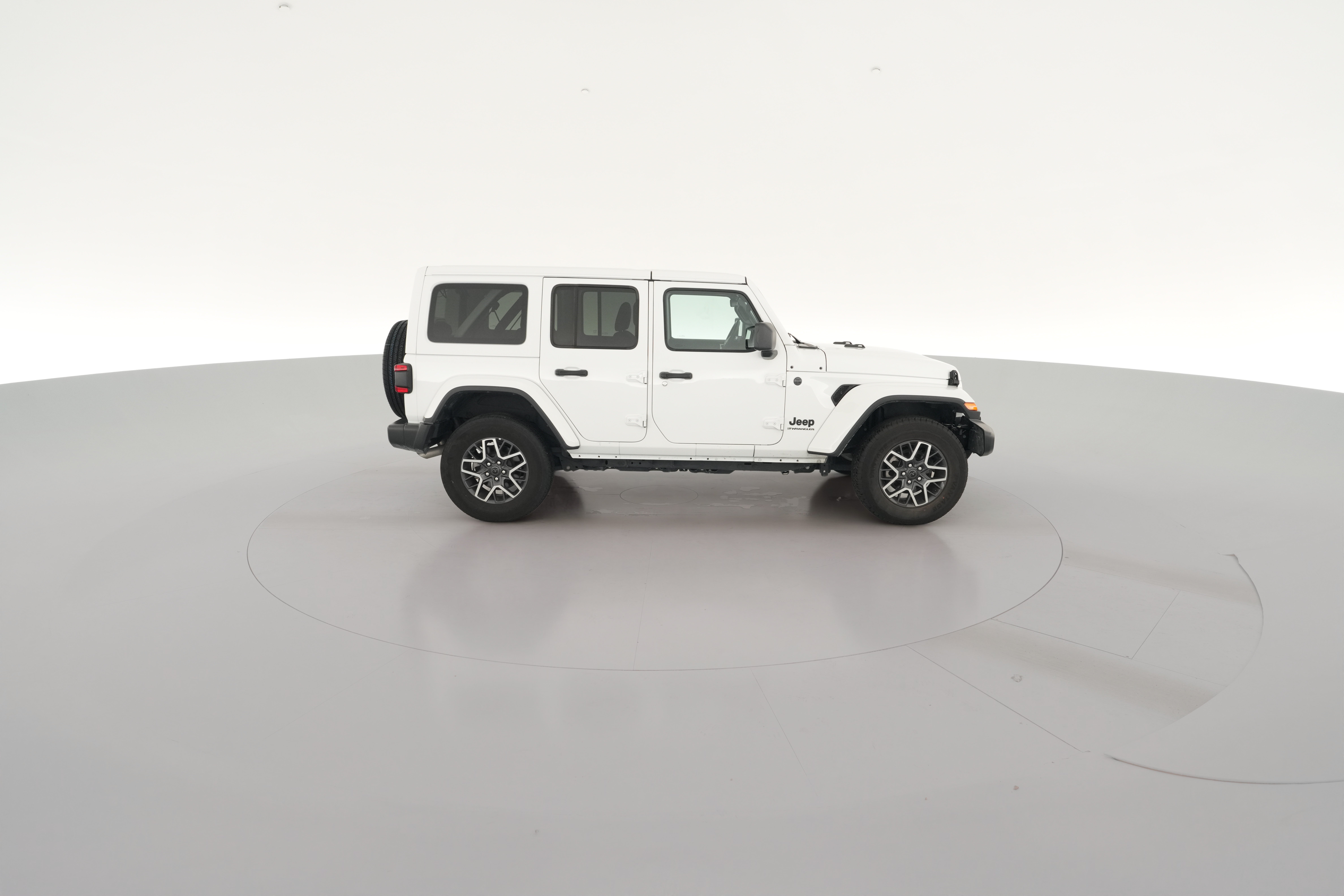 2025 Jeep Wrangler 4-Door Sahara - Photo 33