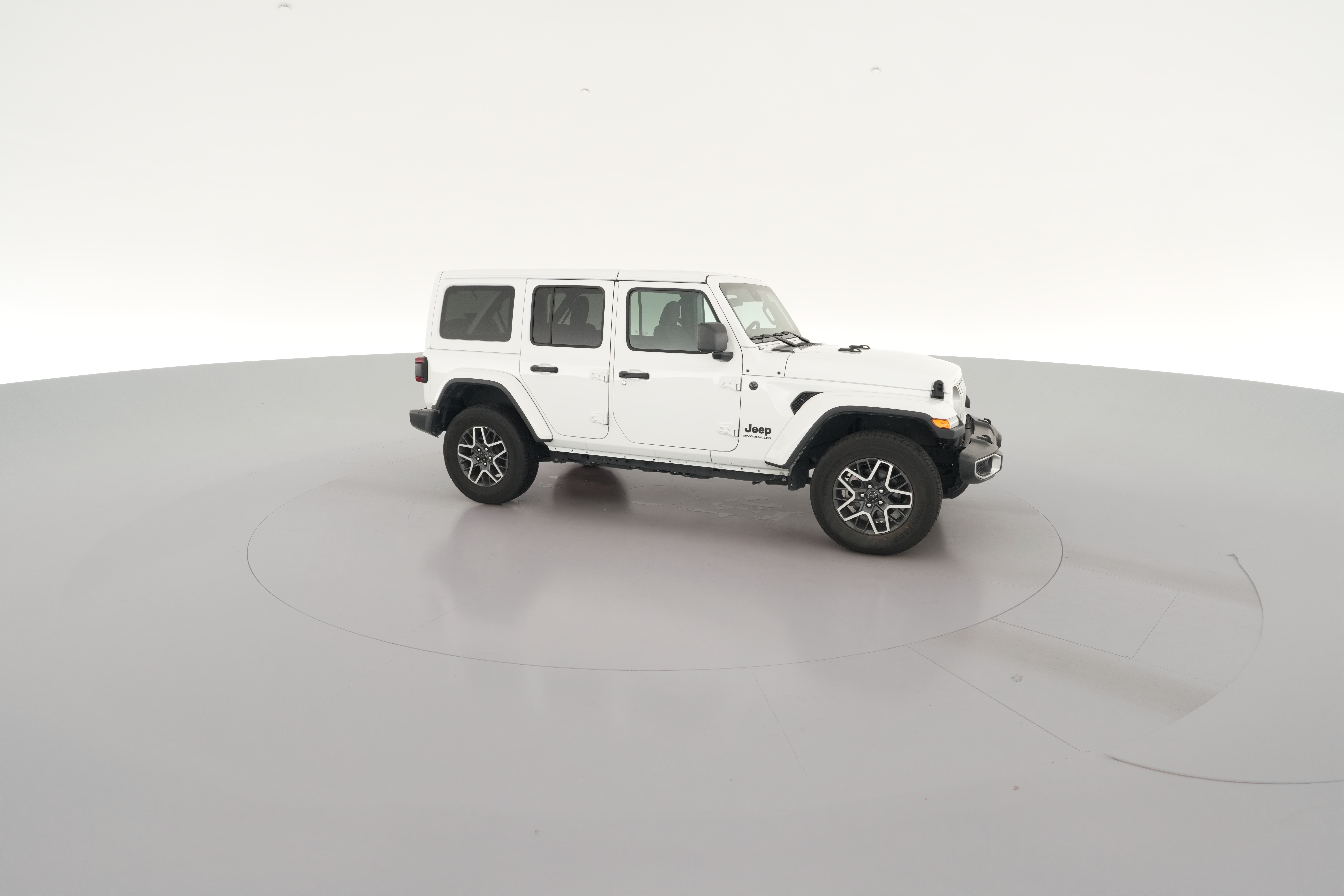 2025 Jeep Wrangler 4-Door Sahara - Photo 34