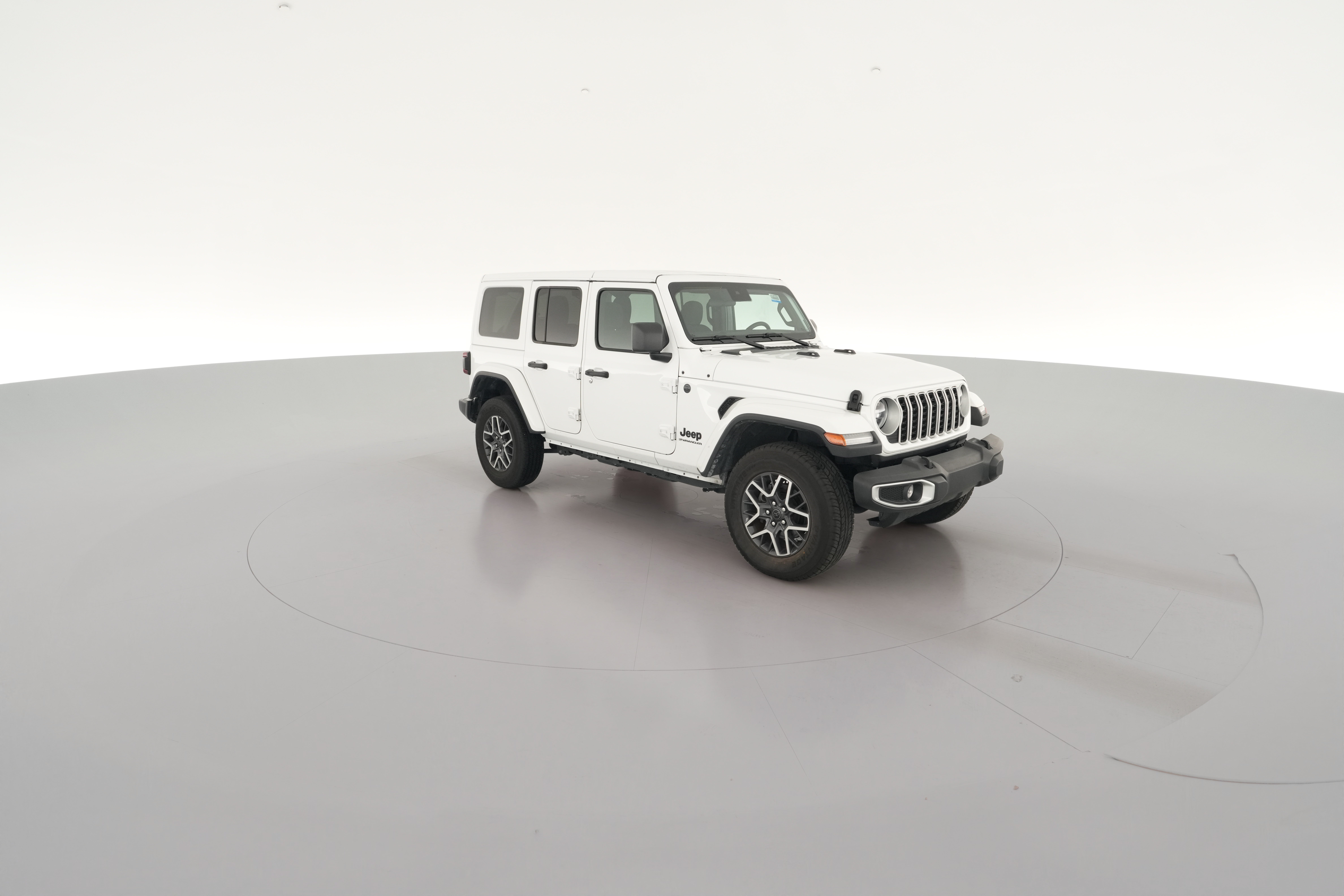 2025 Jeep Wrangler 4-Door Sahara - Photo 35