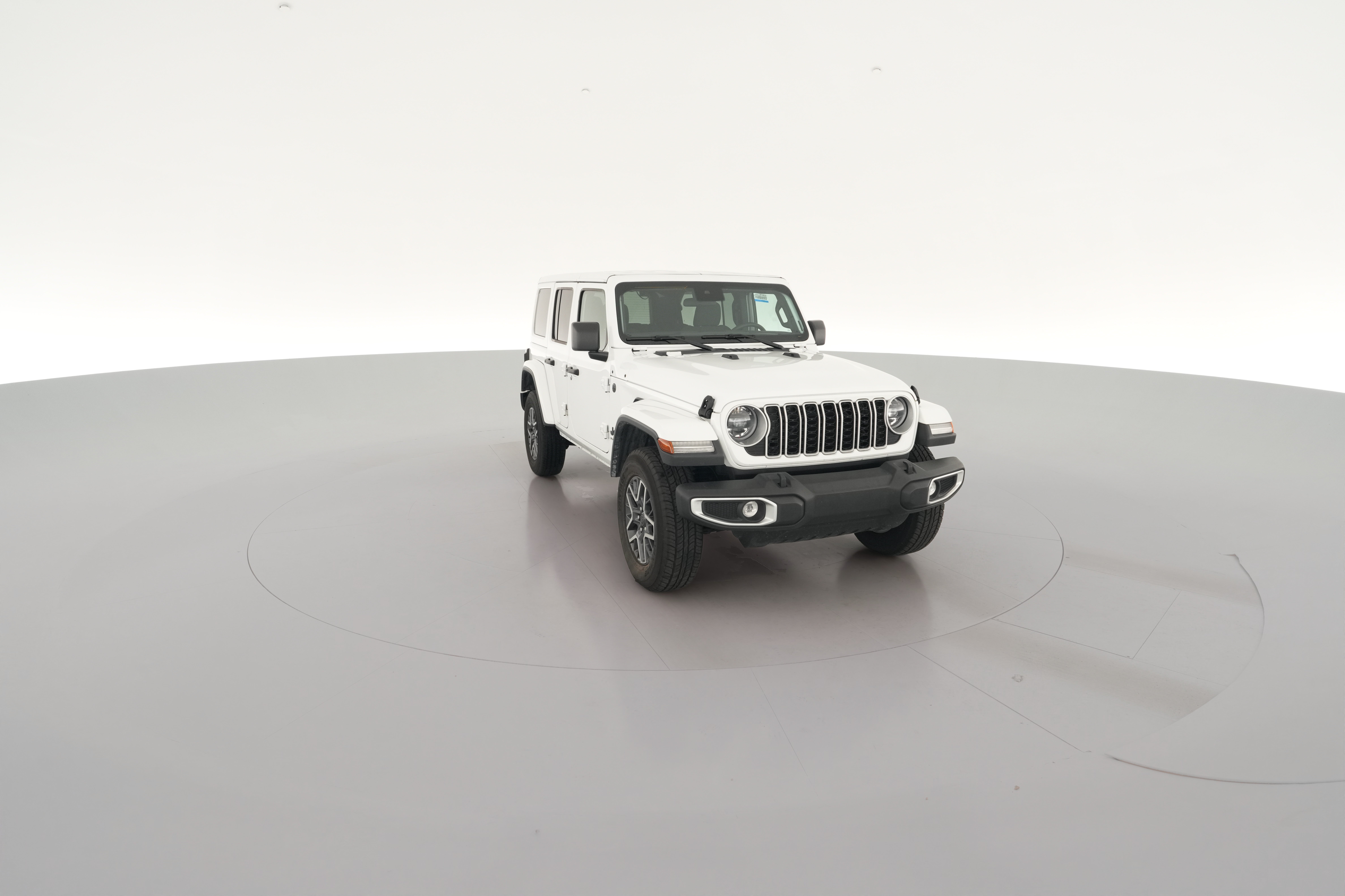 2025 Jeep Wrangler 4-Door Sahara - Photo 36