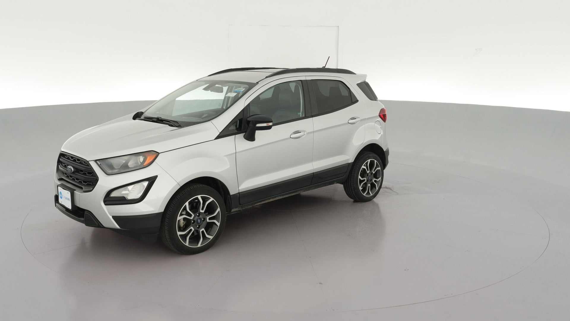 2019 Ford EcoSport vehicle photo