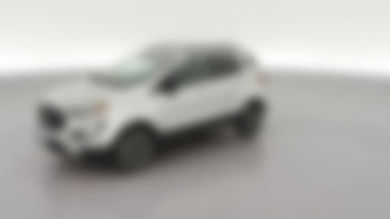 2019 Ford EcoSport vehicle photo