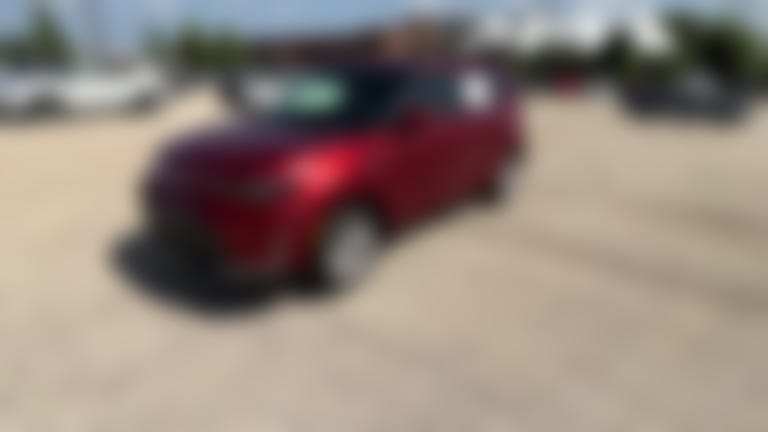 2025 Kia Soul vehicle photo