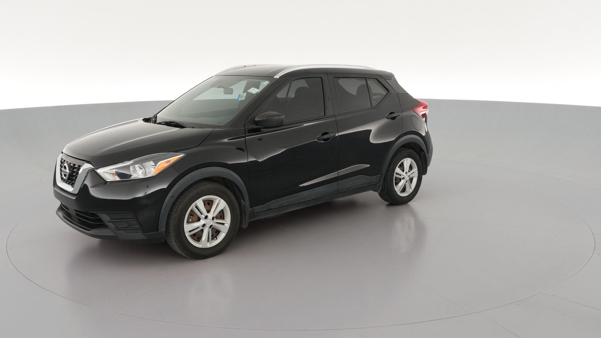 2018 Nissan Kicks vehicle photo