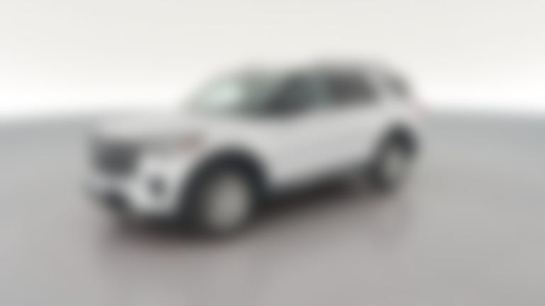 2025 Ford Explorer vehicle photo