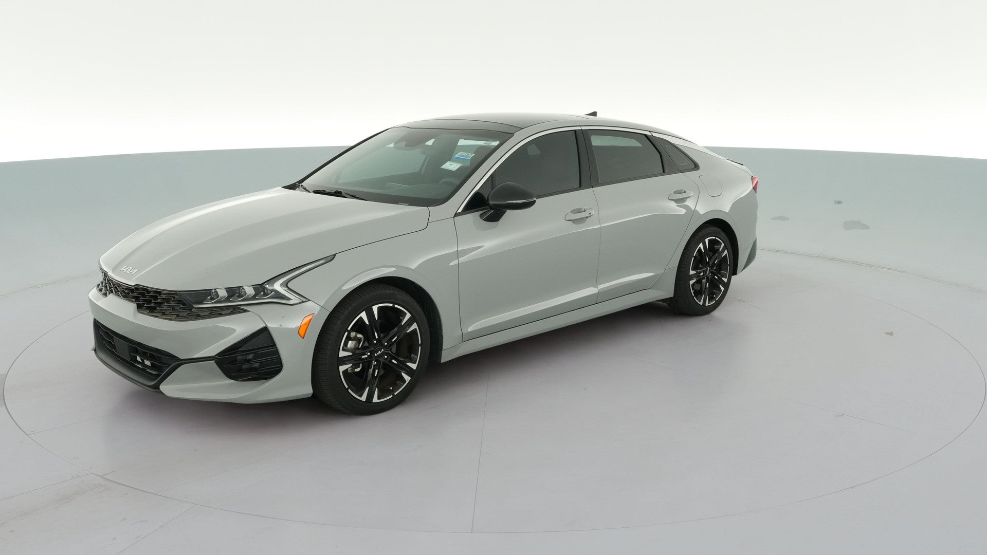 2023 Kia K5 vehicle photo