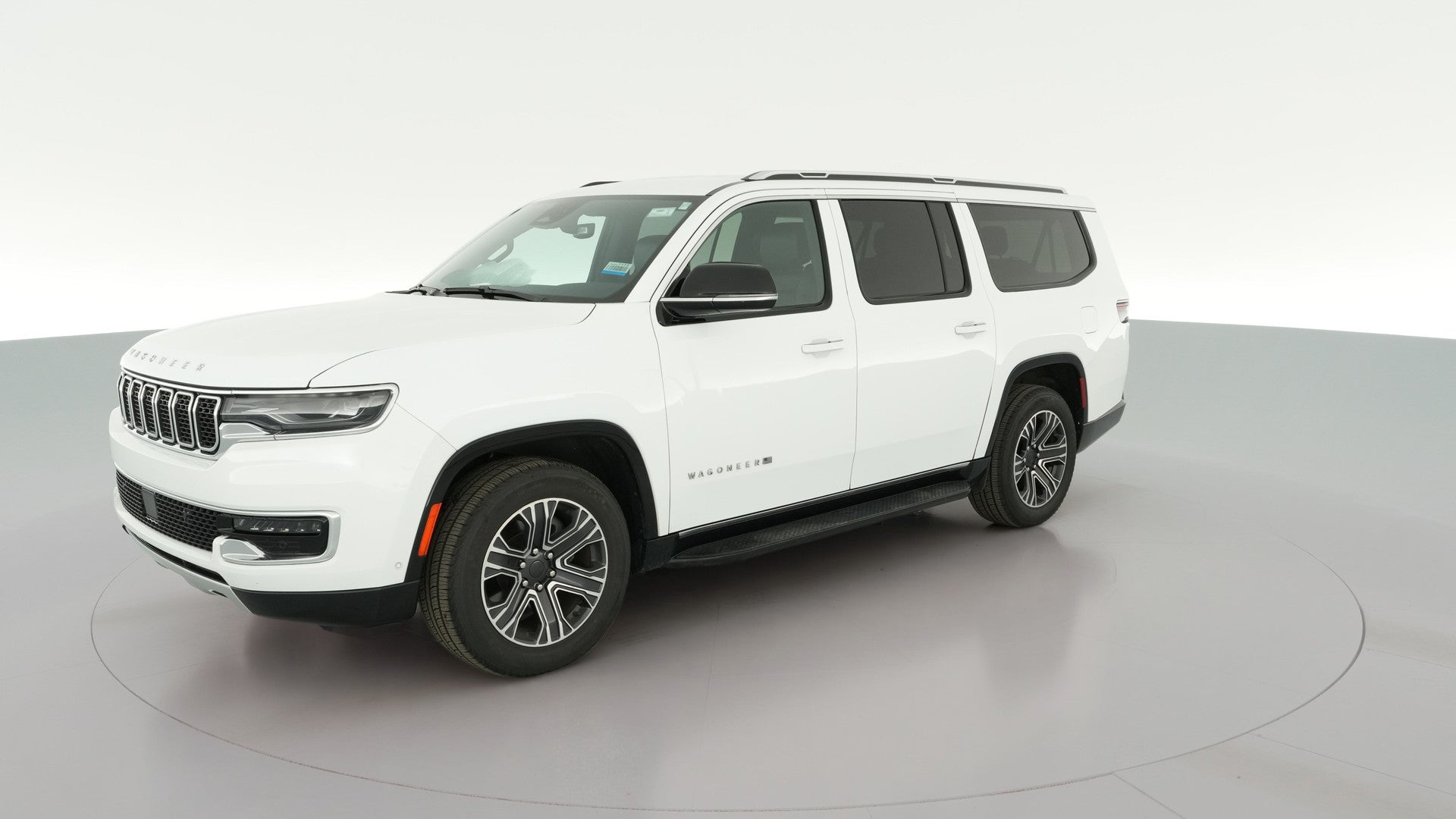 2024 Jeep Wagoneer L vehicle photo