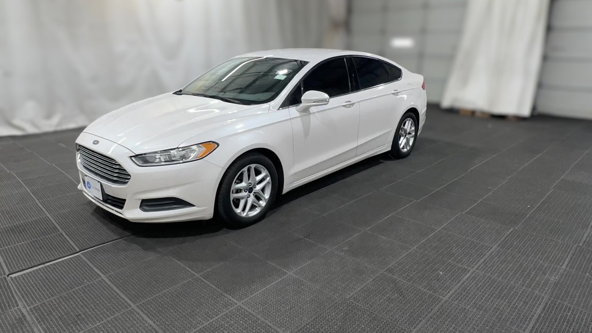 2015 Ford Fusion vehicle photo
