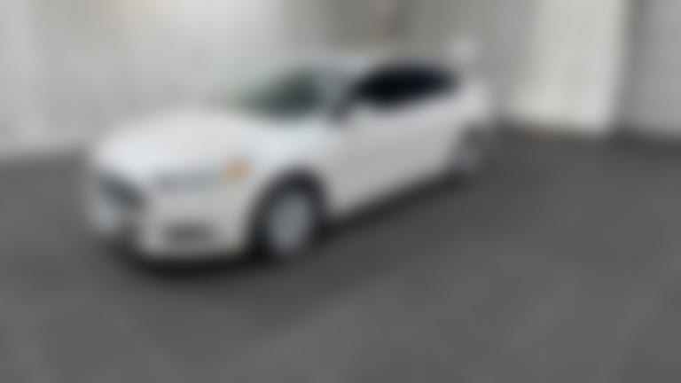 2015 Ford Fusion vehicle photo