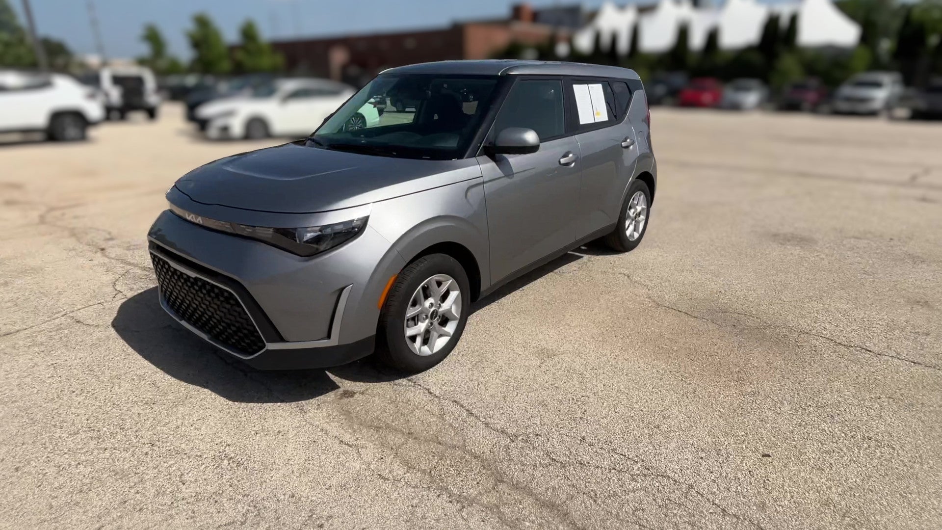 2025 Kia Soul vehicle photo