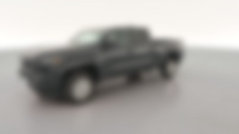 2025 Toyota Tacoma Double Cab vehicle photo