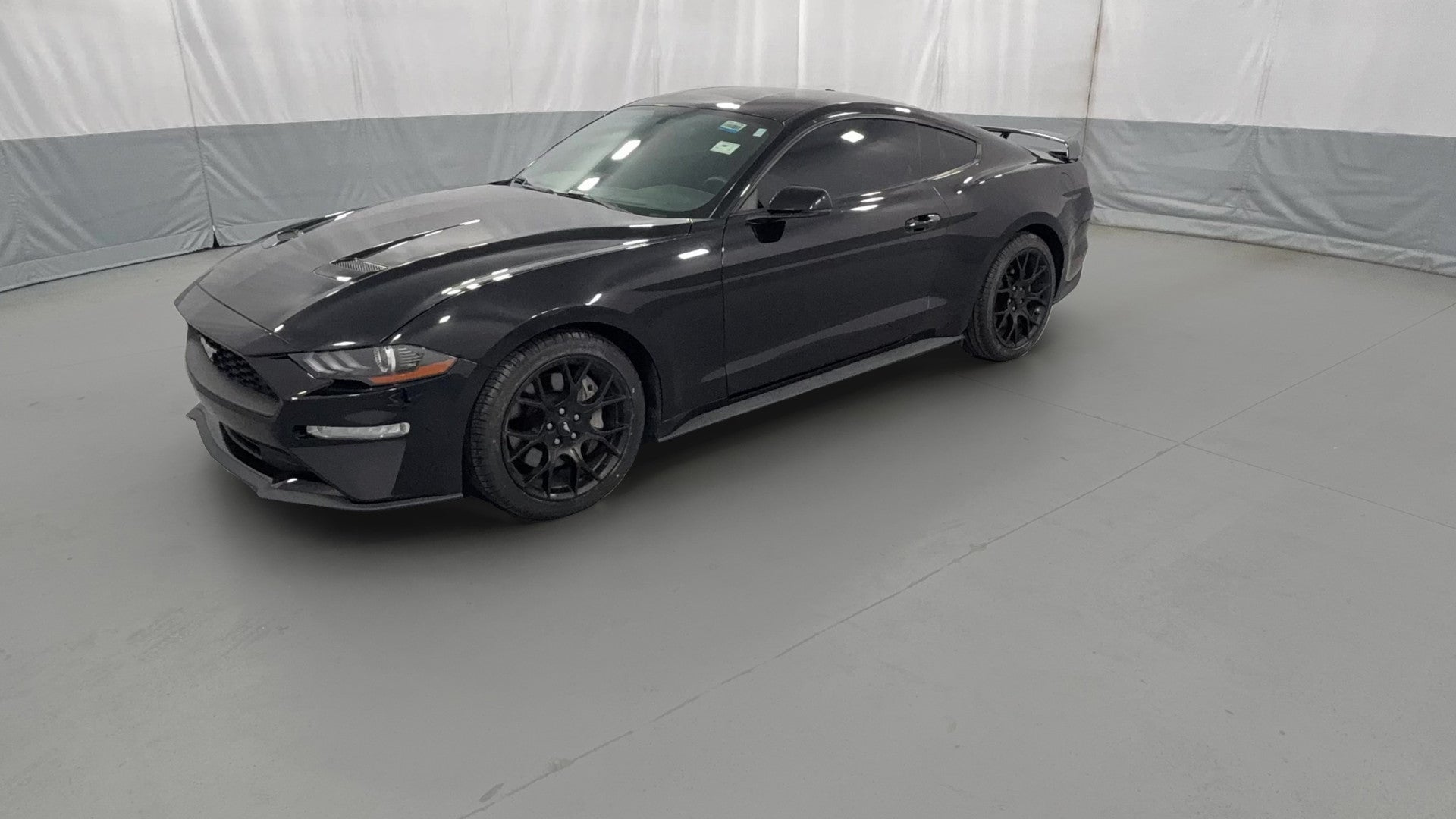 2018 Ford Mustang vehicle photo