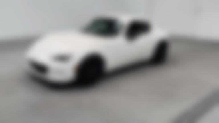 2020 MAZDA MX-5 Miata RF vehicle photo