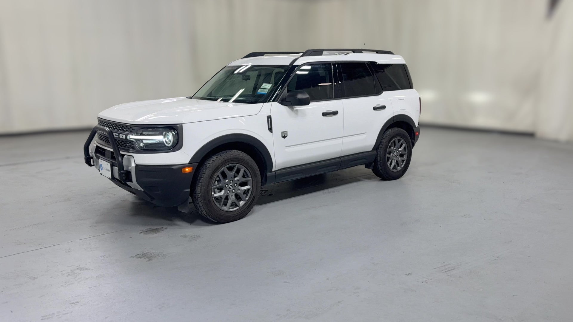 2025 Ford Bronco Sport vehicle photo