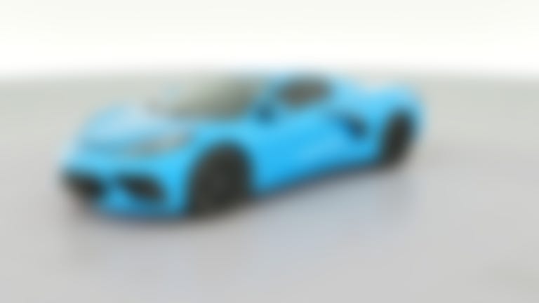 2021 Chevrolet Corvette vehicle photo