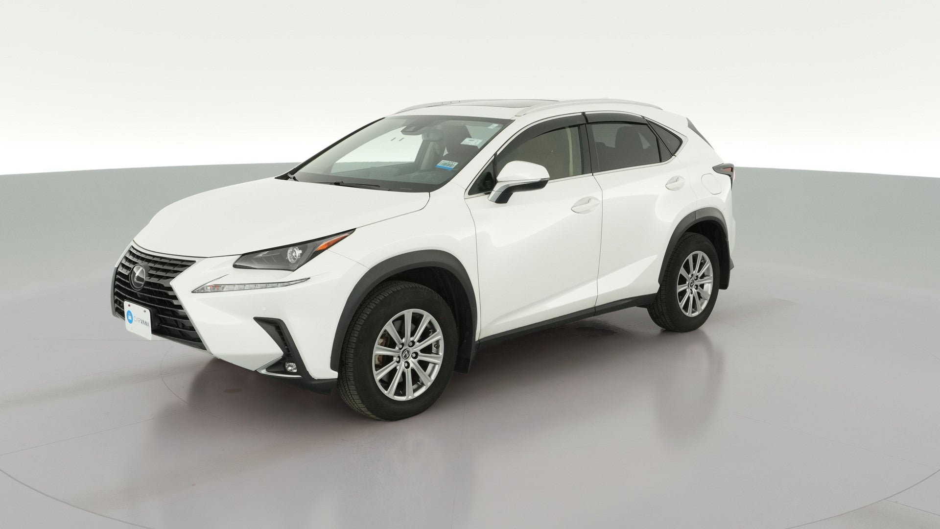 2021 Lexus NX vehicle photo
