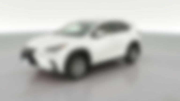 2021 Lexus NX vehicle photo