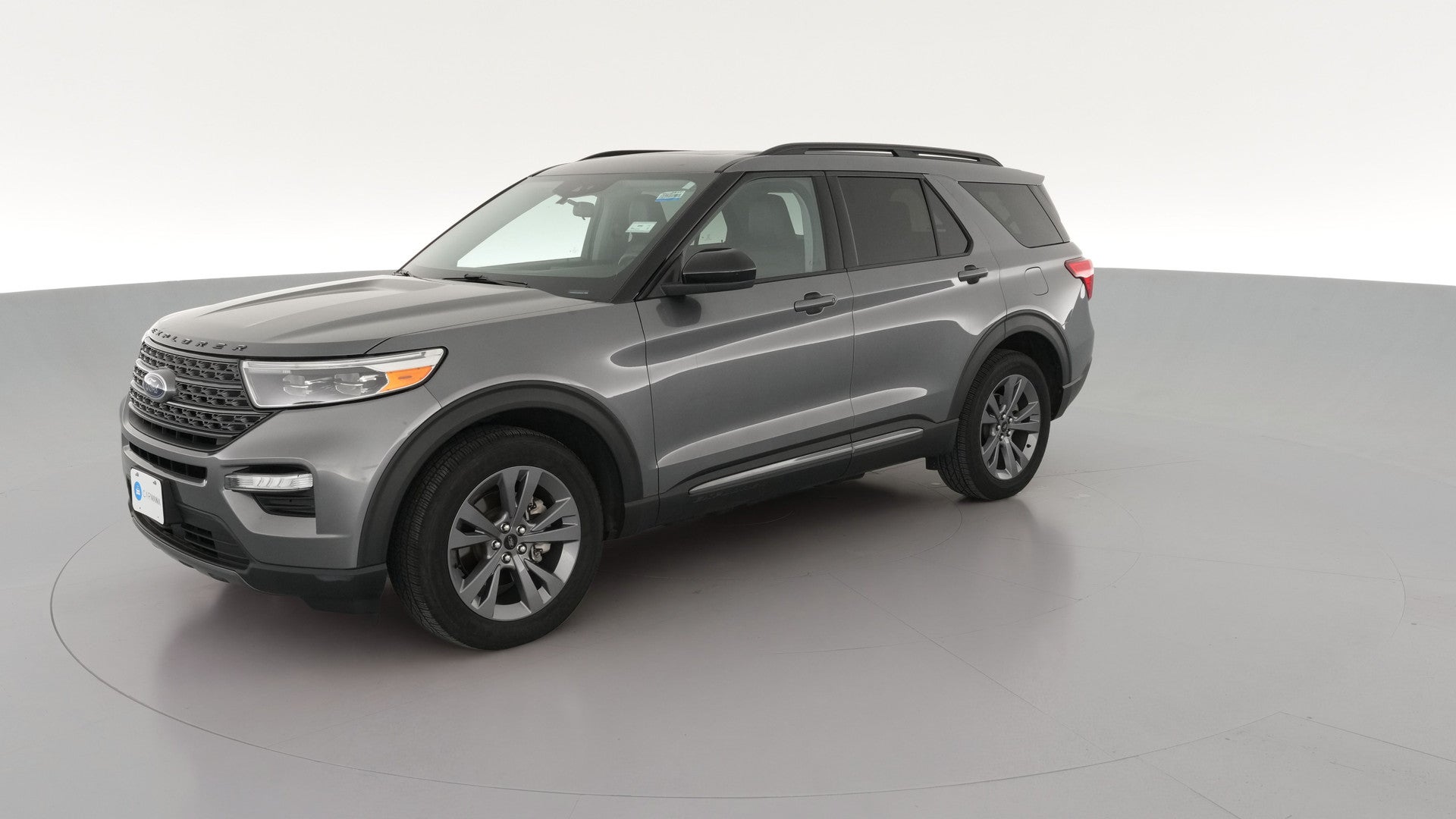 2022 Ford Explorer vehicle photo