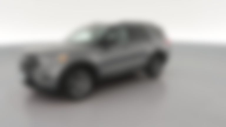2022 Ford Explorer vehicle photo