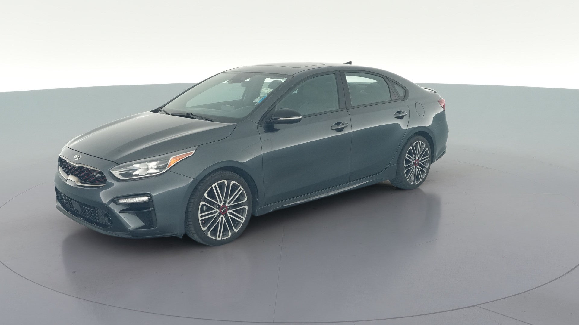 2020 Kia Forte vehicle photo