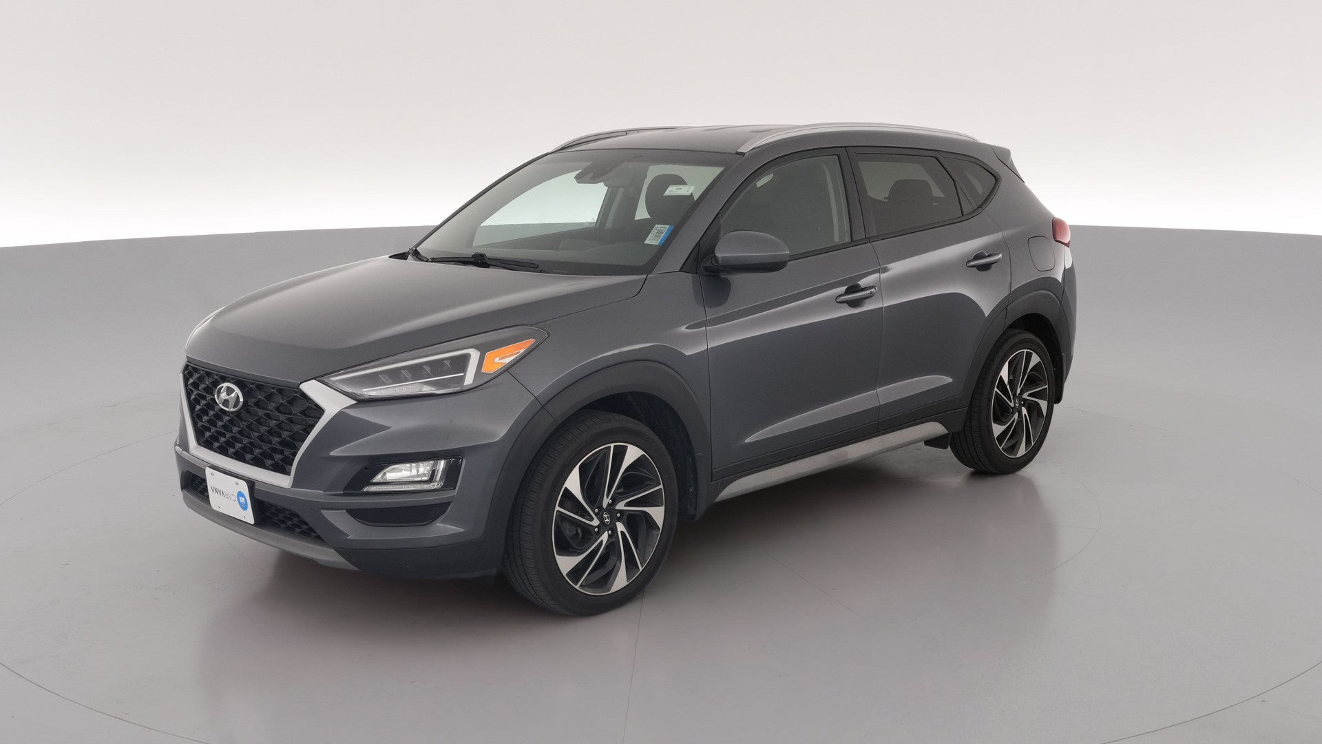 2019 Hyundai Tucson vehicle photo