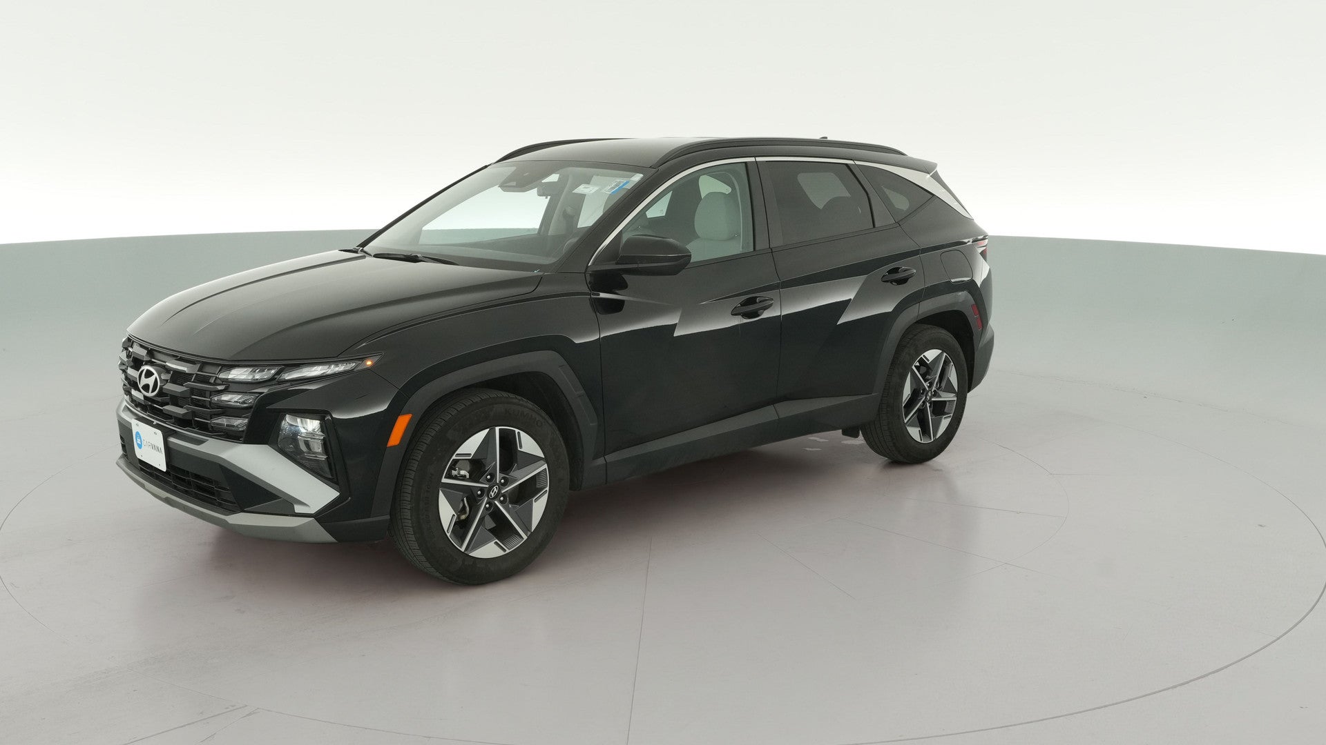 2026 Hyundai Tucson vehicle photo