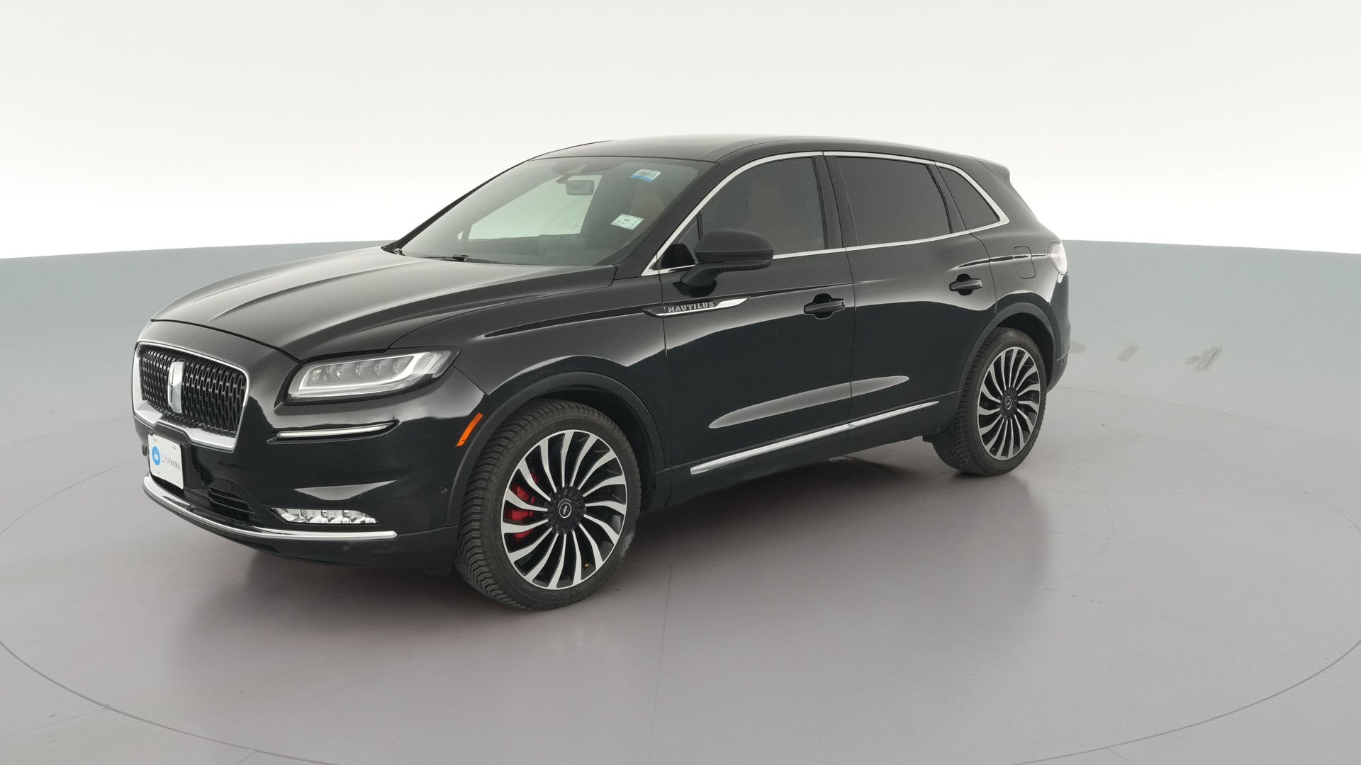 2022 Lincoln Nautilus vehicle photo