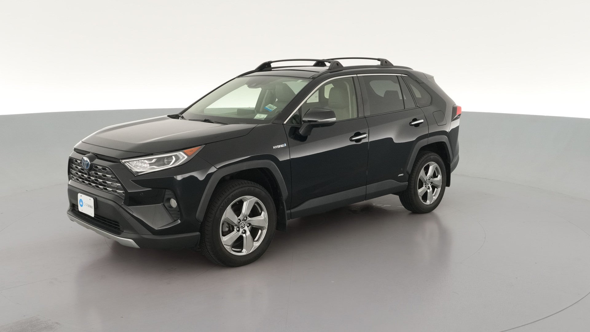 2020 Toyota RAV4 Hybrid vehicle photo