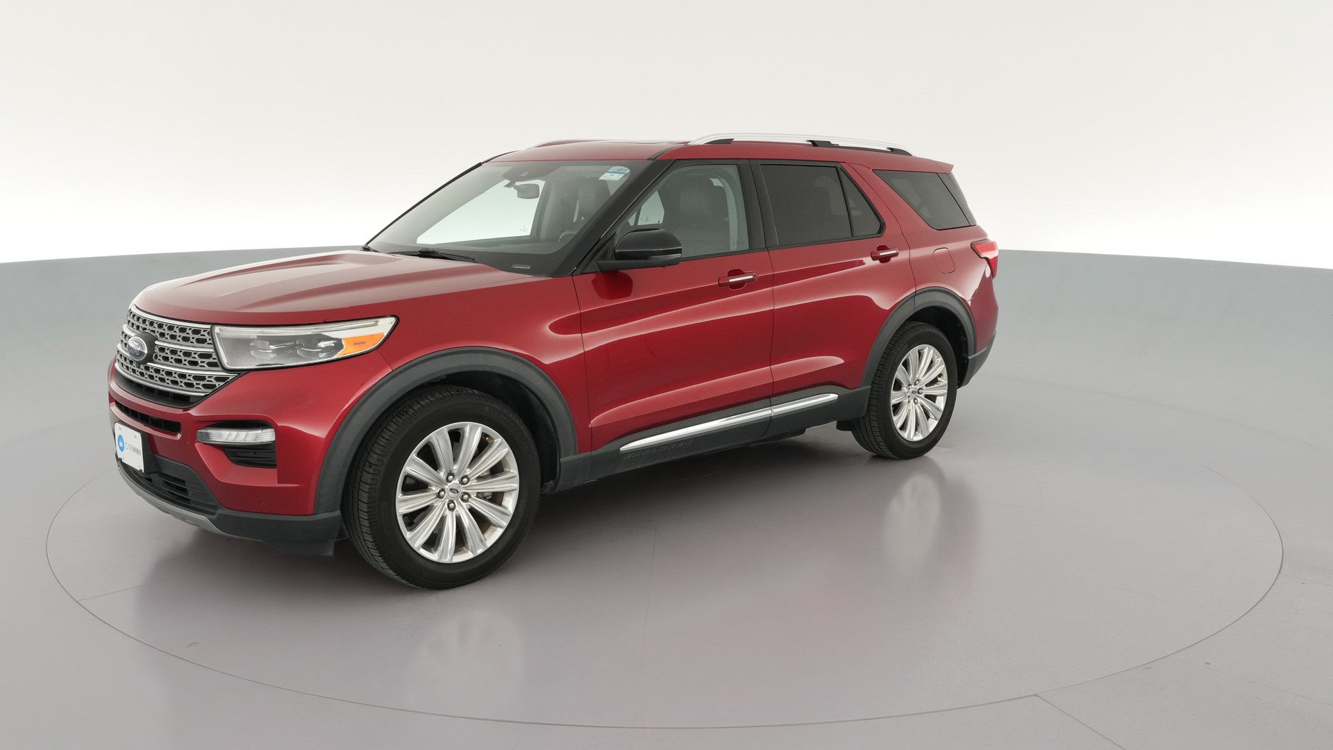 2021 Ford Explorer vehicle photo