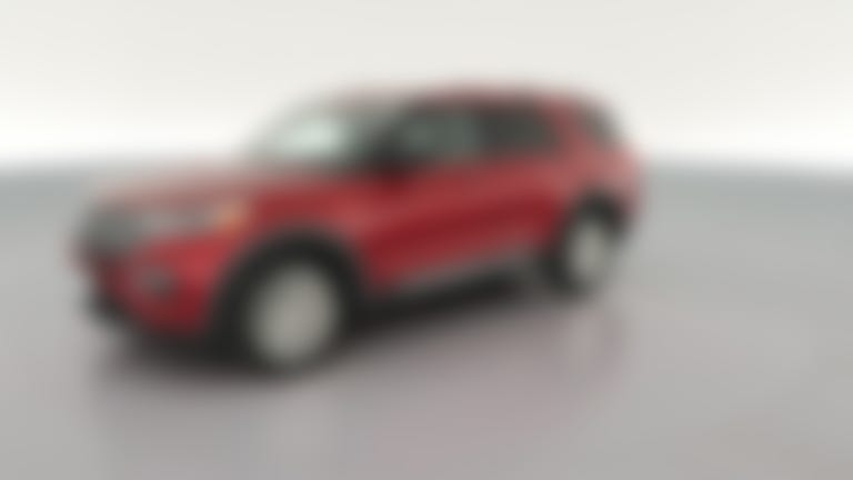 2021 Ford Explorer vehicle photo