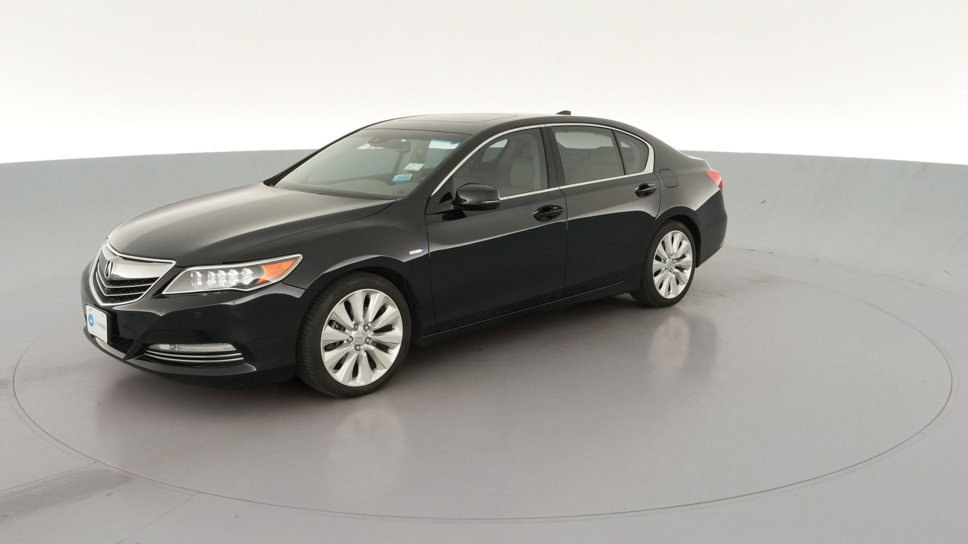 2016 Acura RLX Sport Hybrid vehicle photo