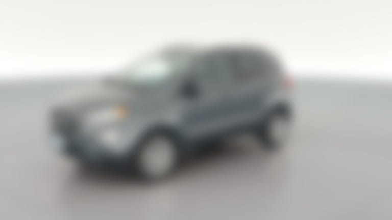 2018 Ford EcoSport vehicle photo