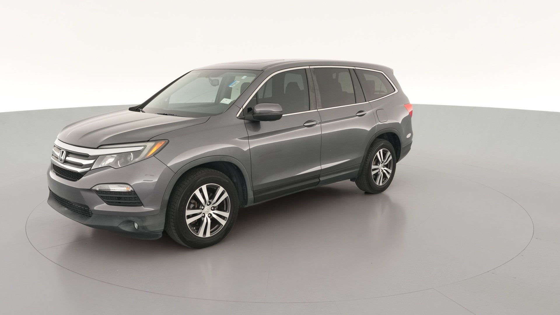2016 Honda Pilot vehicle photo