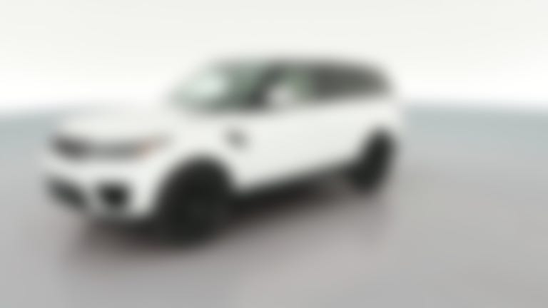 2018 Land Rover Range Rover Sport vehicle photo