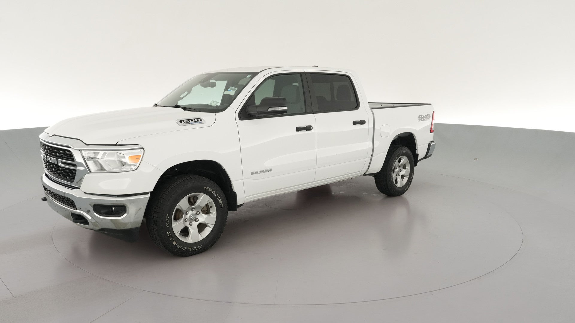2023 Ram 1500 Crew Cab vehicle photo