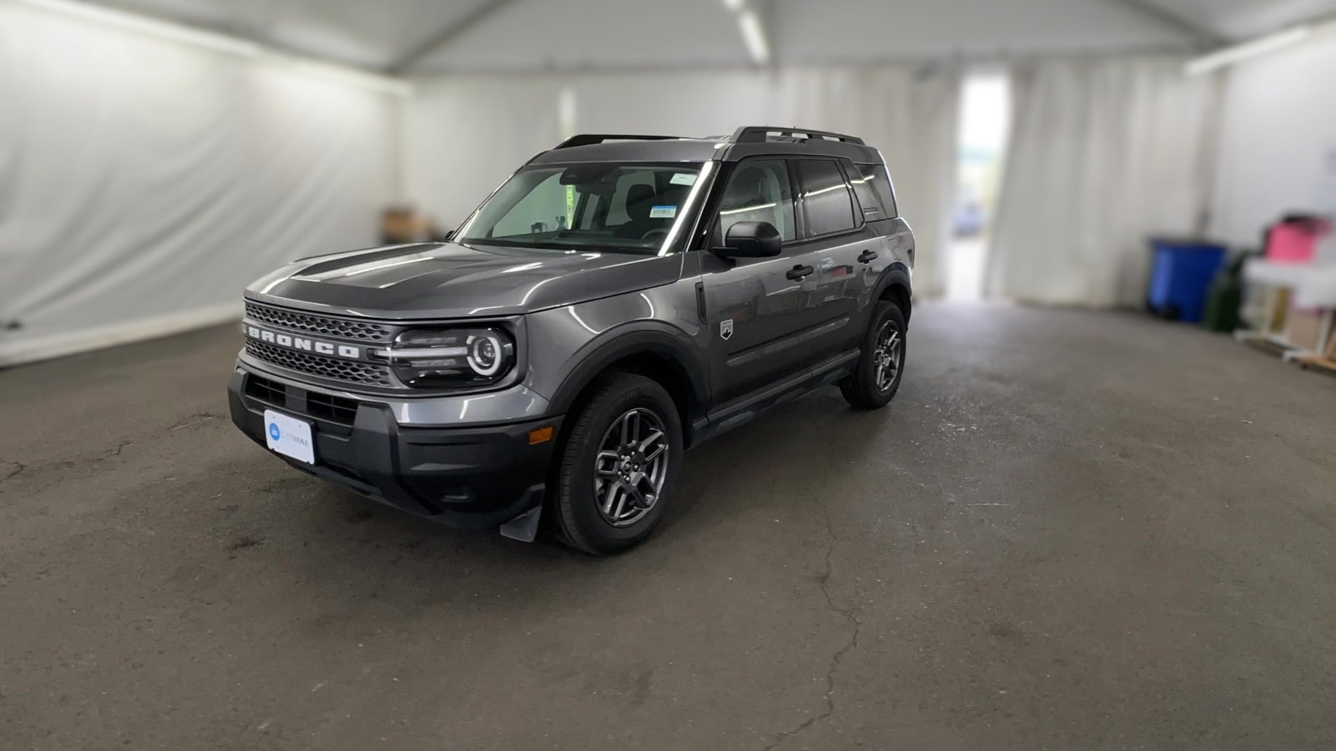 2025 Ford Bronco Sport vehicle photo