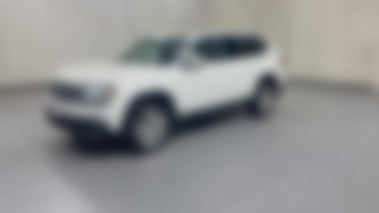 2019 Volkswagen Atlas vehicle photo