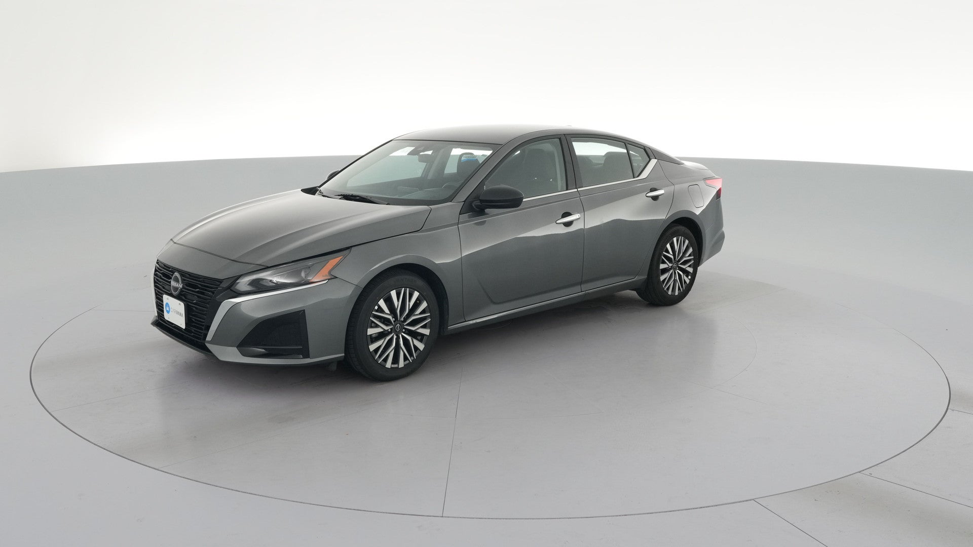 2025 Nissan Altima vehicle photo