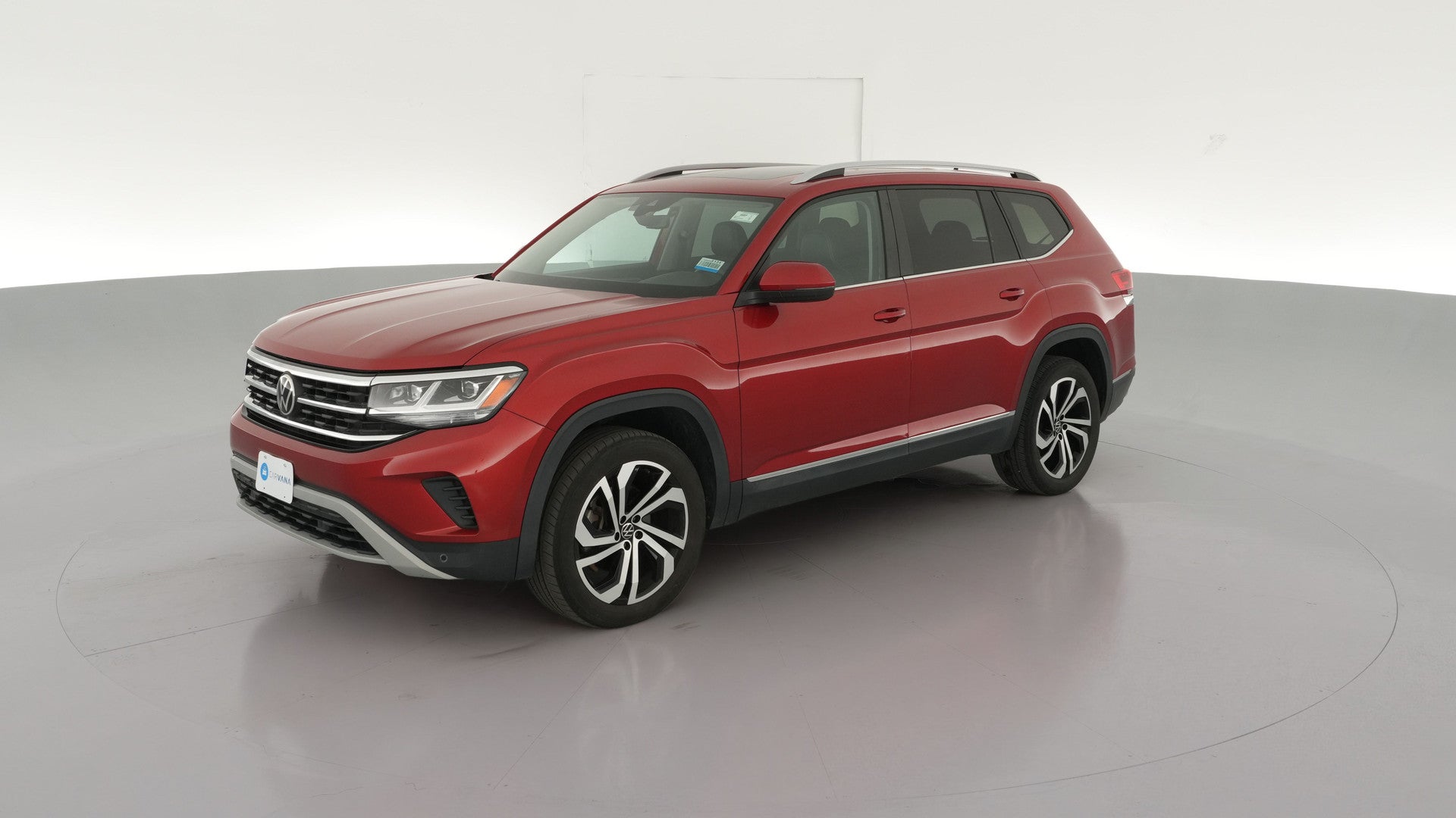 2022 Volkswagen Atlas vehicle photo