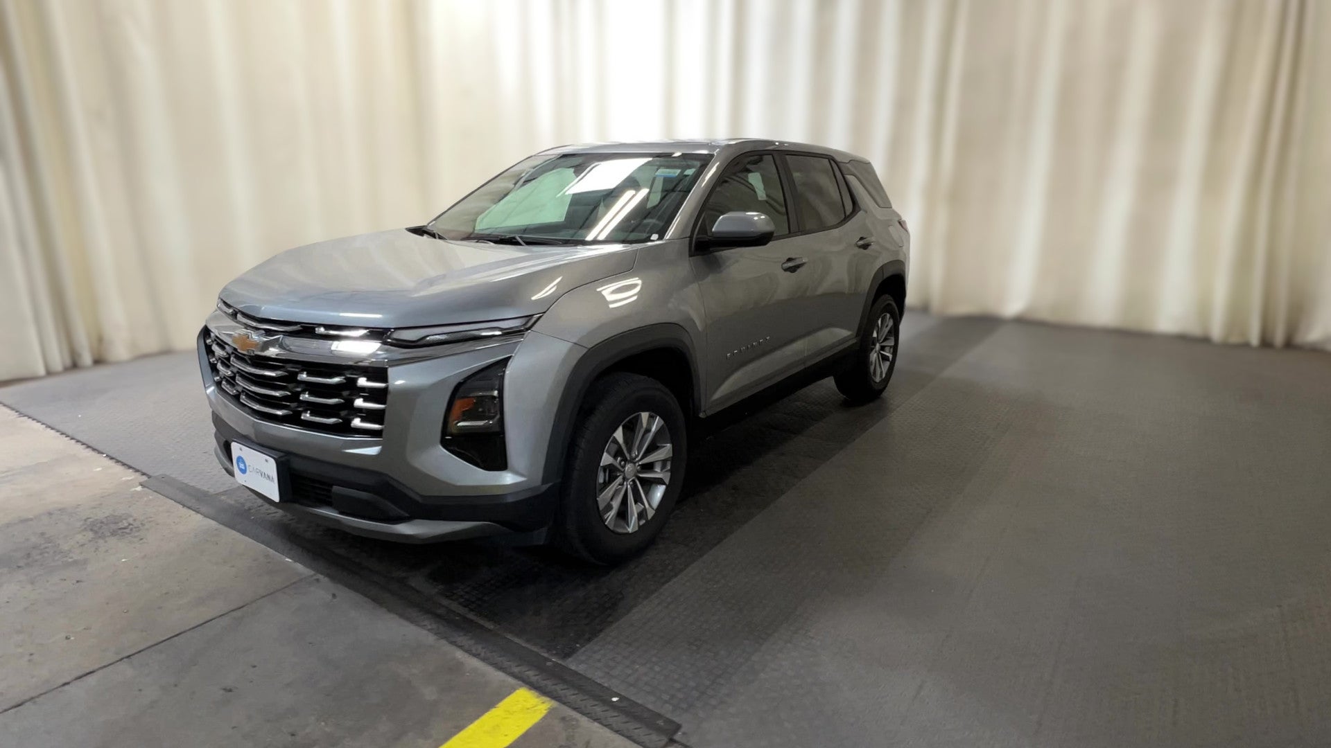 2025 Chevrolet Equinox vehicle photo