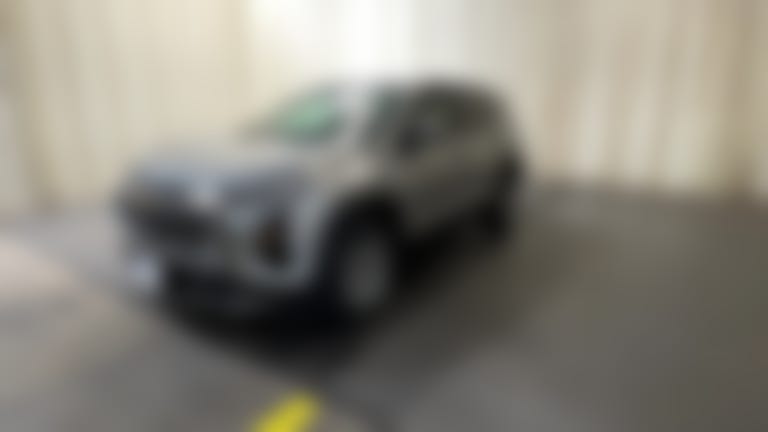 2025 Chevrolet Equinox vehicle photo