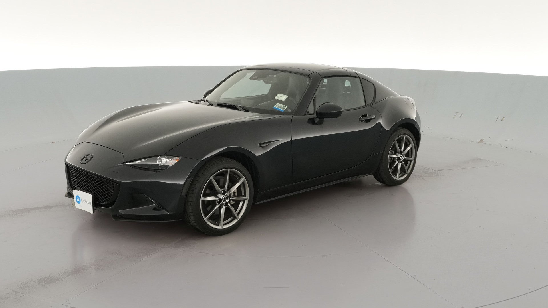 2021 MAZDA MX-5 Miata RF vehicle photo