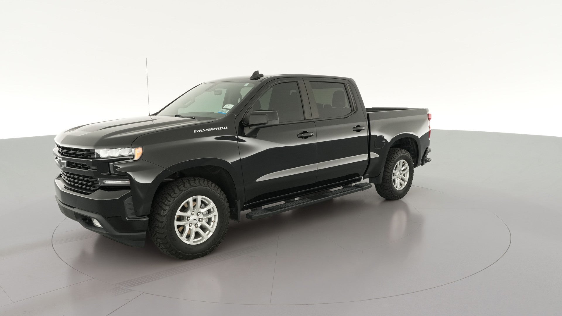 2022 Chevrolet Silverado 1500 Limited Crew Cab vehicle photo