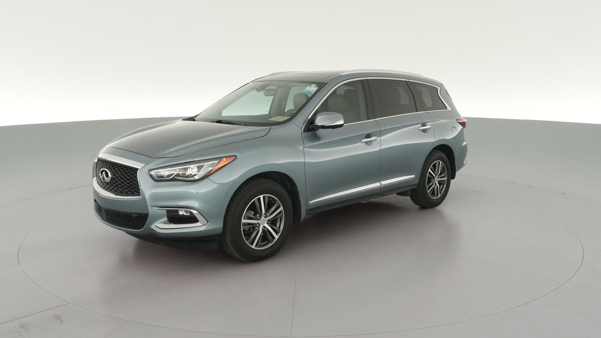 2017 INFINITI QX60 vehicle photo