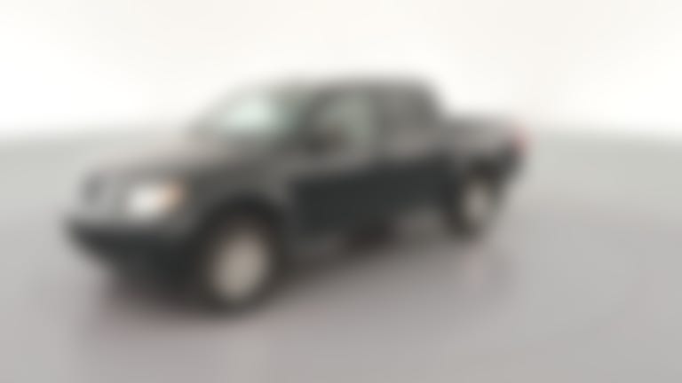 2016 Nissan Frontier Crew Cab vehicle photo