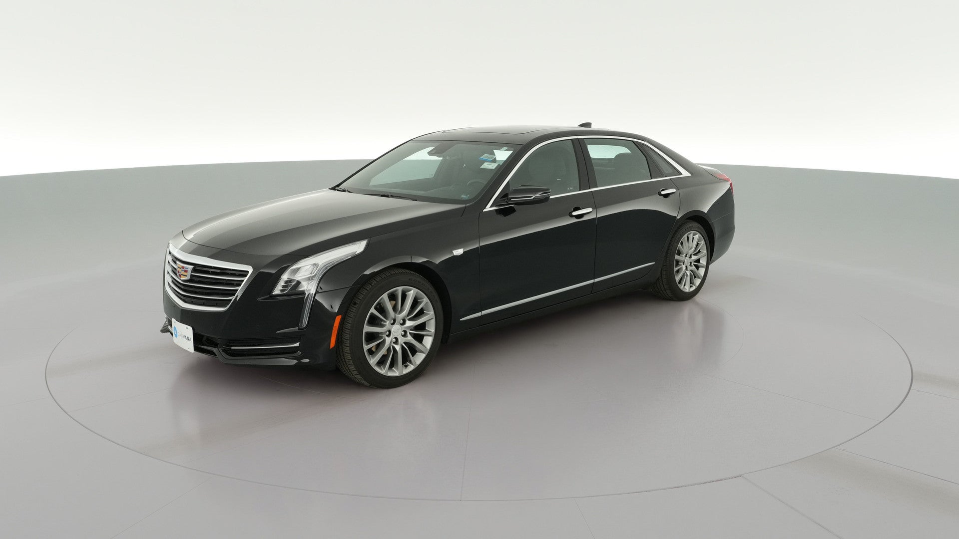 2017 Cadillac CT6 vehicle photo