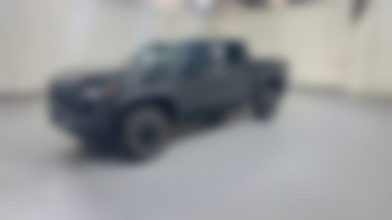 2025 Toyota Tacoma Double Cab vehicle photo