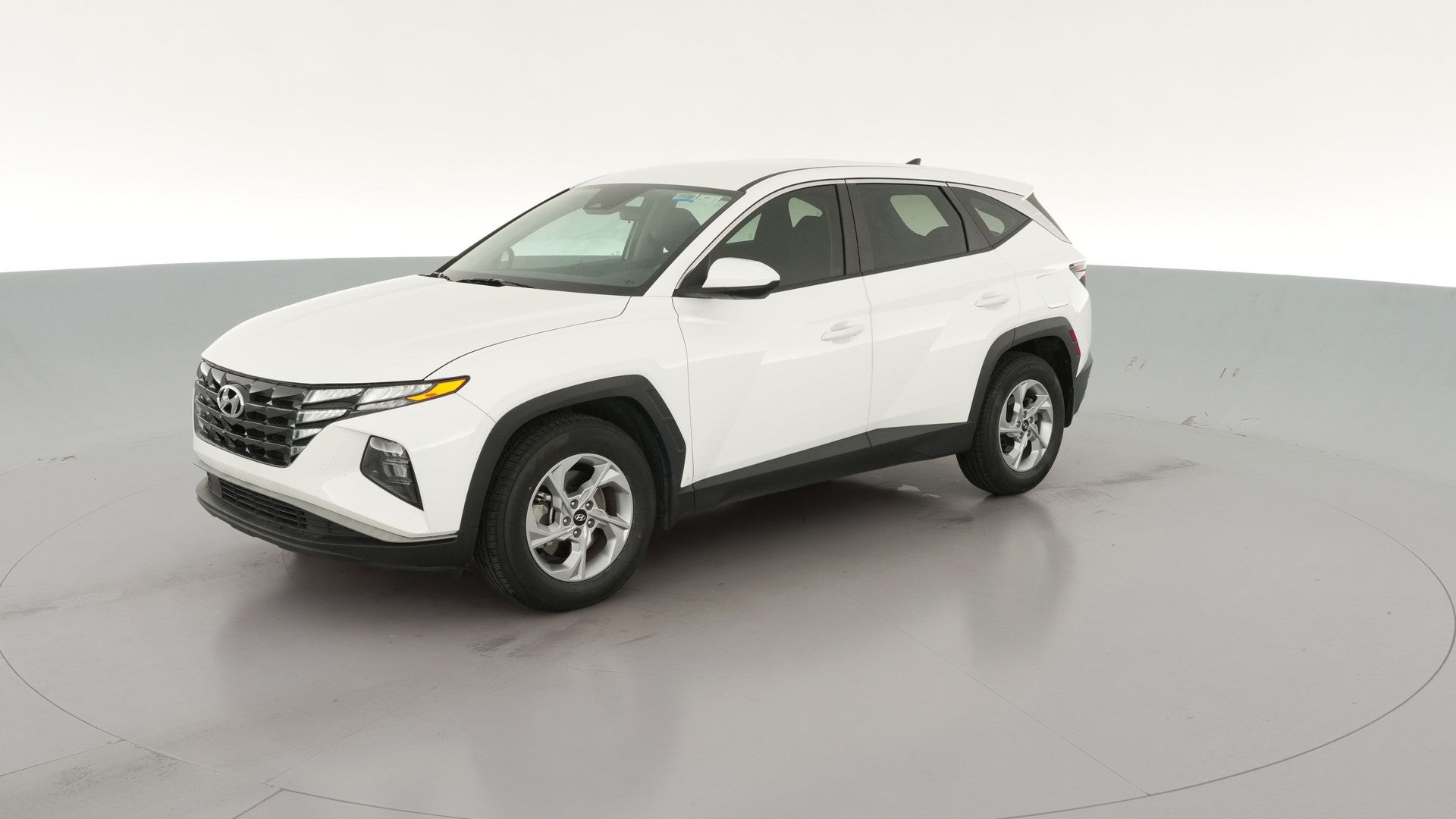2024 Hyundai Tucson vehicle photo