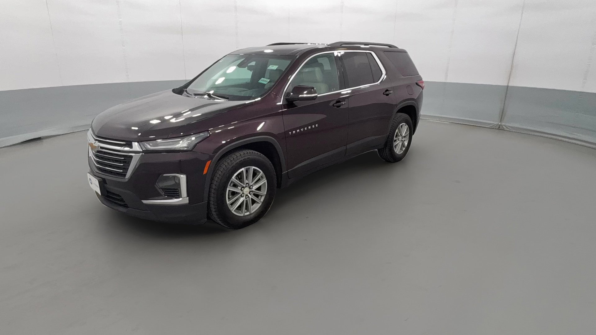 2022 Chevrolet Traverse vehicle photo